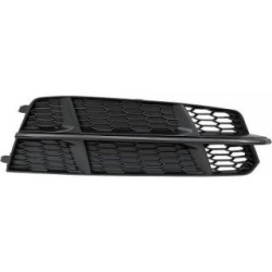 Grilles de ventilation de pare-chocs 1028246 pour AUDI A6 OE 4G0807648BBMT