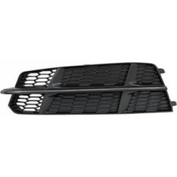 Grilles de ventilation de pare-chocs 1028247 pour AUDI A6 OE 4G0807647BBMT