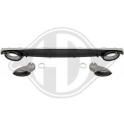 Pare-chocs 1028358 pour AUDI A6 DIEDERICHS