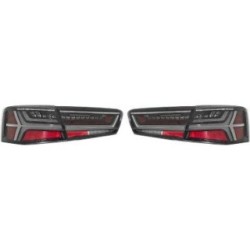 Tail Light Assembly Set DIEDERICHS 1028486