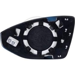 Exterior Mirror Glass DIEDERICHS 1029028 OE Ref 4N0857536A