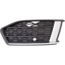 Bumper Ventilation Grilles DIEDERICHS 1029046 OE Ref 4K0807648C 2ZZ