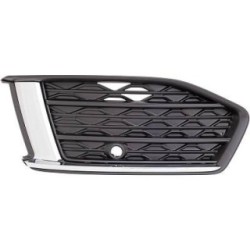 Bumper Ventilation Grilles DIEDERICHS 1029047 OE Ref 4K0807647C 2ZZ