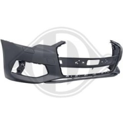Pare-chocs 1029050 pour AUDI A6 OE 4K0807065GRU DIEDERICHS