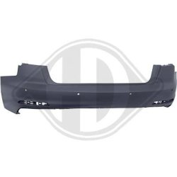 Bumper DIEDERICHS 1029055 OE Ref 4K5807067AGRU