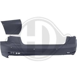 Bumper DIEDERICHS 1029056 OE Ref 4K5807067BGRU