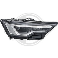 Headlight DIEDERICHS 1029086 OE Ref 4K0941040E