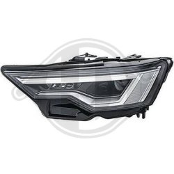 Headlight DIEDERICHS 1029087 OE Ref 4K0941039E