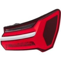 Tail Light Assembly DIEDERICHS 1029090 OE Ref 4K5945224