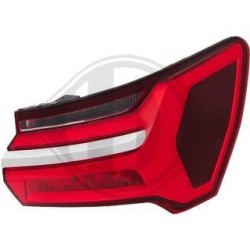 Ensemble de feu arrière 1029090 pour AUDI A6 OE 4K5945224 DIEDERICHS