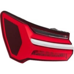 Tail Light Assembly DIEDERICHS 1029091 OE Ref 4K5945223