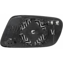 Exterior Mirror Glass DIEDERICHS 1030028 OE Ref 8D0 857 536 A