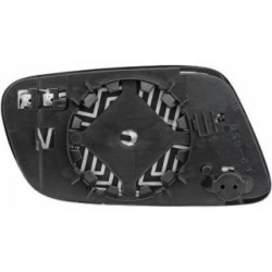 Exterior Mirror Glass DIEDERICHS 1030029 OE Ref 8D0 857 535 E