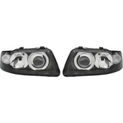 Headlight Set DIEDERICHS 1030185