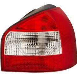 Ensemble de feu arrière 1030190 pour AUDI A3 OE 8L0945096B DIEDERICHS