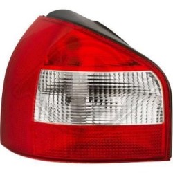 Ensemble de feu arrière 1030191 pour AUDI A3 OE 8L0945095B DIEDERICHS