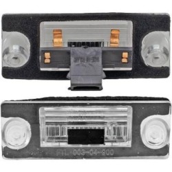 Licence Plate Light DIEDERICHS 1030193 OE Ref 8D9943021