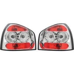 Tail Light Assembly Set DIEDERICHS 1030195 OE Ref SK3700ADA396