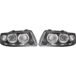 Headlight Set DIEDERICHS 1030380