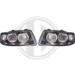 Kit de phares 1030380 pour AUDI A3 DIEDERICHS