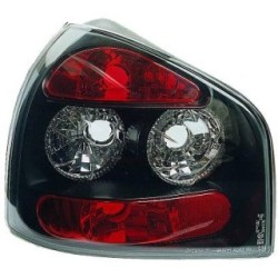 Tail Light Assembly Set DIEDERICHS 1030395