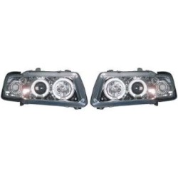 Headlight Set DIEDERICHS 1030780