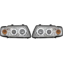 Headlight Set DIEDERICHS 1030781