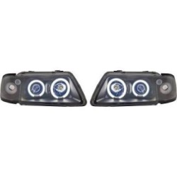 Headlight Set DIEDERICHS 1030881