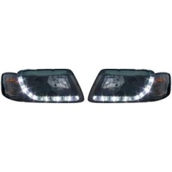 Headlight Set DIEDERICHS 1030885