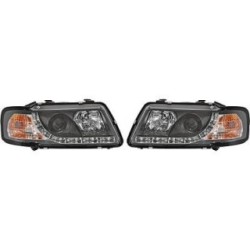 Headlight Set DIEDERICHS 1030886