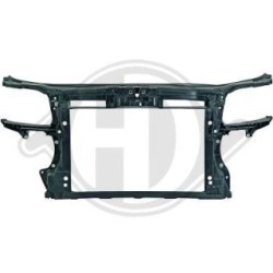Panneau de capot avant 1031002 pour AUDI A3 OE 8P0805588 DIEDERICHS