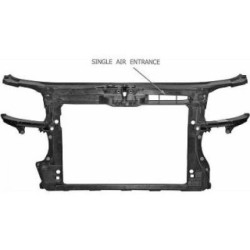 Front Cowling Panel DIEDERICHS 1031003 OE Ref 8P0805588A