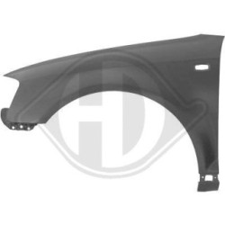 Aile (Fender) 1031007 pour AUDI A3 OE 8P0821105B DIEDERICHS