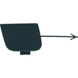 Pare-chocs 1031061 pour AUDI A3 OE 8P3807241GRU