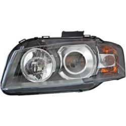 Headlight DIEDERICHS 1031085 OE Ref 8P0 941 029 M