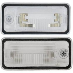 Licence Plate Light DIEDERICHS 1031092 OE Ref 8E0 943 022