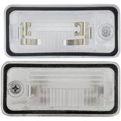 Licence Plate Light DIEDERICHS 1031093 OE Ref 8E0 943 021