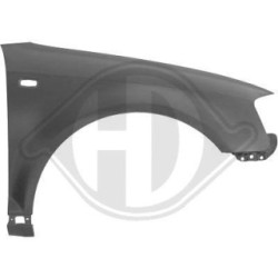 Aile (Fender) 1031106 pour AUDI A3 OE 8P0821106B DIEDERICHS