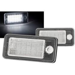 Licence Plate Light DIEDERICHS 1031192