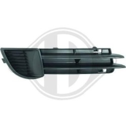 Grilles de ventilation de pare-chocs 1031248 pour AUDI A3 OE 8P4807682A DIEDERICHS