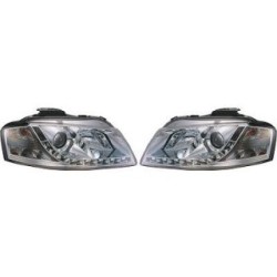 Kit de phares 1031486 pour AUDI A3