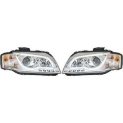 Headlight Set DIEDERICHS 1031487