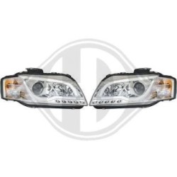 Kit de phares 1031487 pour AUDI A3 DIEDERICHS