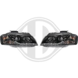Kit de phares 1031585 pour AUDI A3 DIEDERICHS