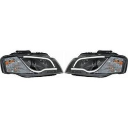 Headlight Set DIEDERICHS 1031587