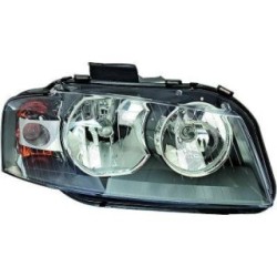 Headlight DIEDERICHS 1031981 OE Ref 8P0 941 003 K