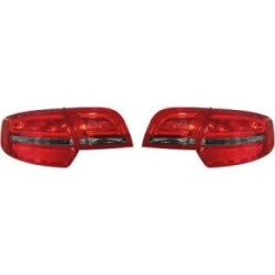Tail Light Assembly Set DIEDERICHS 1031998