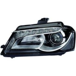 Headlight DIEDERICHS 1032084 OE Ref 8P0 941 030 BE