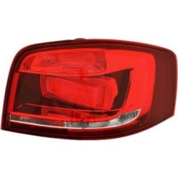 Tail Light Assembly DIEDERICHS 1032090 OE Ref 8P3945096