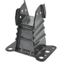 Bumper Impact Absorber DIEDERICHS 1032161 OE Ref 8P0807133C